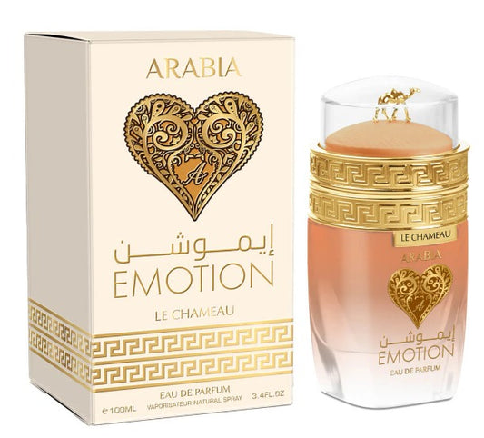 ARABIA EMOTION