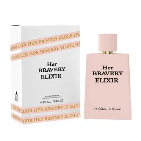 HER BRAVERY ELIXIR