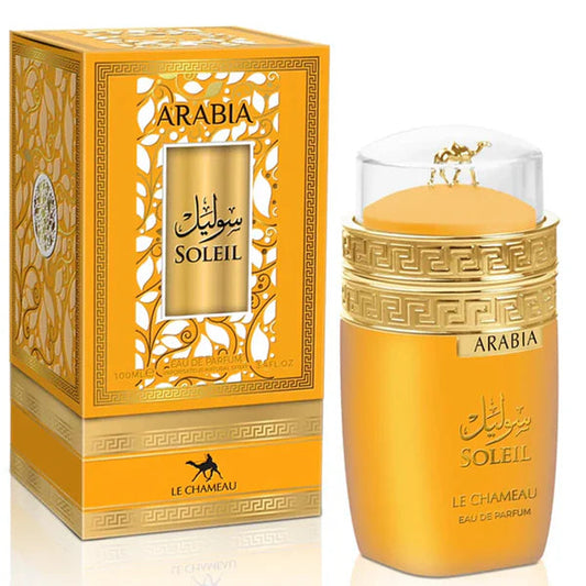 ARABIA HAYA SOLEIL