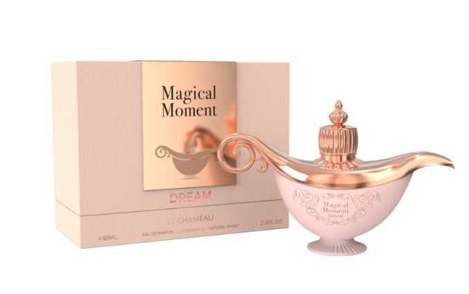 Magical Moment Dream